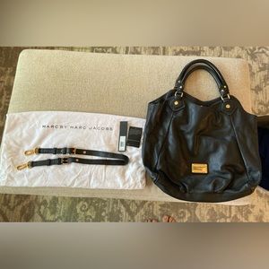 Marc by Marc Jacobs satchel bag.